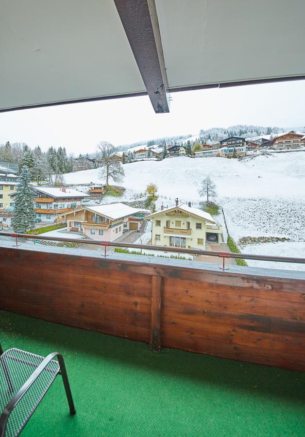 Appartement Petit Saalbach-Hinterglemm Exterior photo
